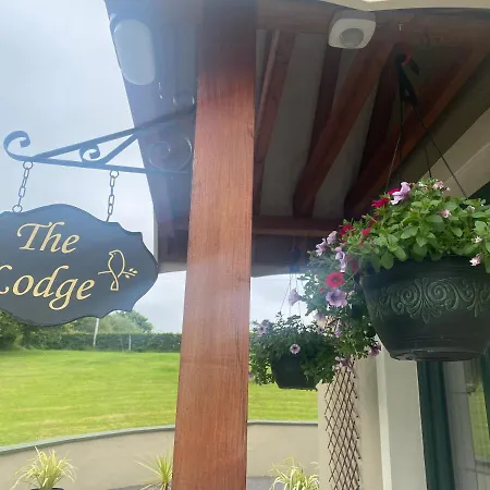 The Lodge Donegal Town Exterior photo